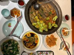 -江城小馆陕南妈妈菜·全球旅行餐厅(钟楼店)