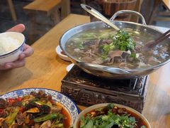 -谢老五跷脚牛肉·非遗传承店