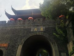 -鼓楼(西湖风景名胜区)