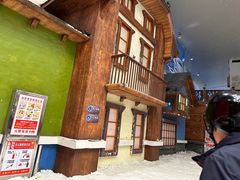 -长沙湘江冰雪世界