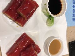 金沙鲜虾红米肠-点都德(华强南店)