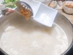 粥水锅底-淘米捞·米汤脆鲩鱼火锅(福田皇岗店)