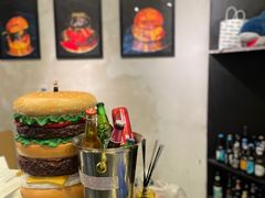 -shark burger·鲨鱼汉堡(交子大道店)