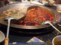 -廖掌柜·重庆鲜货火锅(上海首店)