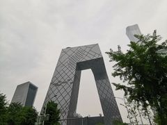 -中央广播电视总台(光华路办公区)