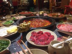 -蜀大侠火锅(建设路第五大道店)