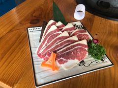 -隐炉和牛烧肉店(群力店)