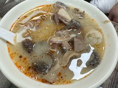 -福寿斋·老北京铜锅涮肉·烧烤(清岚店)