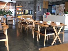 大堂-菩提树·素食餐厅(汇智国际商业中心店)