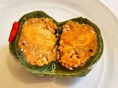 肉松蛋黄青团-GANSO元祖食品(金菊路店)