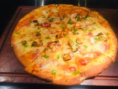 -新发展亚太JW万豪酒店·福苑咖啡厅