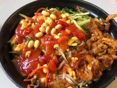 -大姨捞面(新安花园店)