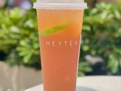 -喜茶(北京五棵松华熙店)