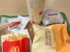-麦当劳(宁波火车高铁站店)
