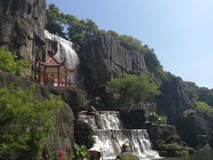 -金鸡山公园