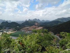 -玉石林风景区