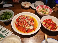 -农耕记·湖南土菜(halo广场店)