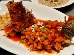 -吴越荣记苏州菜·松鼠桂鱼(月光码头店)