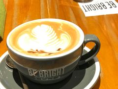 摩卡咖啡-BE BRIGHT KITCHEN(正佳广场店)