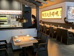大堂-新太二·鲜料川菜(晶耀前滩店)