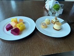 -希尔顿南海酒店·观廊大堂吧·海景下午茶