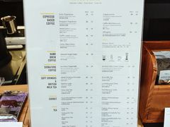 菜单-麦隆咖啡(北大店)