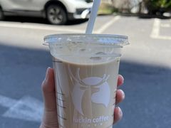 -瑞幸咖啡(大连罗斯福广场一层店)