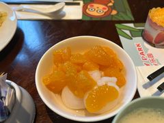 -山色西餐厅·银润锦江城堡酒店