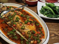 -川悦留香·海鲜餐厅(海棠68环球美食街店)