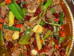 -拾捌川·自贡爆炒(新街口店)