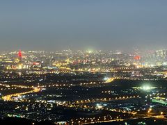 -鬼笑石后山停车场