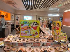 -争鲜回转寿司(东方银座店)