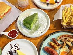 -雕刻时光咖啡馆(交大店)