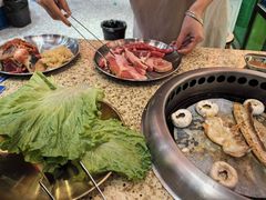 -姜胖胖首尔自助烤肉·蒸汽海鲜大排档(国瑞中心店)