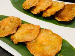 斗墨鱼饼-鱼篮仔·潮汕美食(圆明新园店)