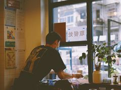 -Be Lived Cafe比例咖啡(摩天轮店)