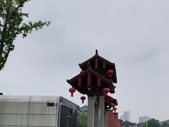 -大雁塔北广场音乐喷泉