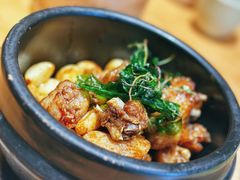 -竹里馆·淮扬菜·功夫茶(老门东店)