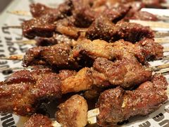 -火塘云南烧烤大排档