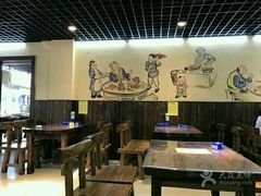 -天津乾毓德饭庄·清真传统炒菜·海鲜烧烤(咸阳路店)