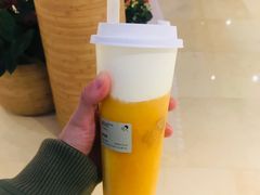 芝芝芒芒-喜茶(上海兴业太古汇店)