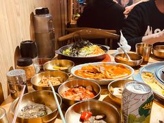 -金顺韩式烤肉·网红烤肉店(广利路店)