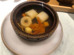 一品竹笙汤-叶叶菩提(太原别墅店)