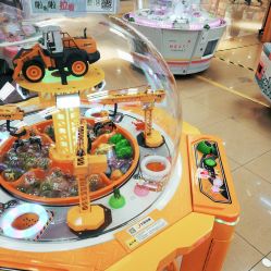 -莫莉幻想儿童乐园(三河燕郊永旺店)