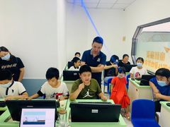 -童程童美少儿编程乐高机器人(世纪都会校区)