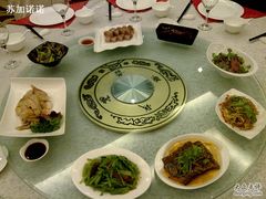 冷菜-鸿华度假酒店