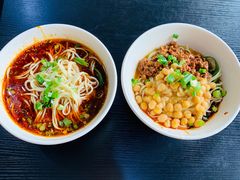-秦云老太婆摊摊面(磁器口店)