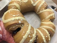 墨西哥麻薯圈-奈雪的茶(市百一店)