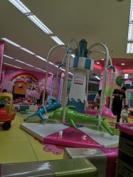 -孩子王童乐园(西安盛龙店)