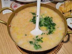 晚粳米海鲜泡饭-苏小柳点心·手作小笼包(新街口分院店)